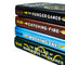 Hunger Games Series 4 Books Collection Set By Suzanne Collins (Hardback)