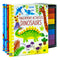 Fingerprint Activities 4 Books Collection Set – Lowplex Books
