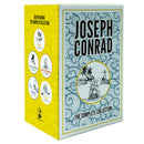 Joseph Conrad: The Complete Collection 5 Books Box Set (Victory, The Secret Agent, Nostromo, Lord Jim, Heart of Darkness)