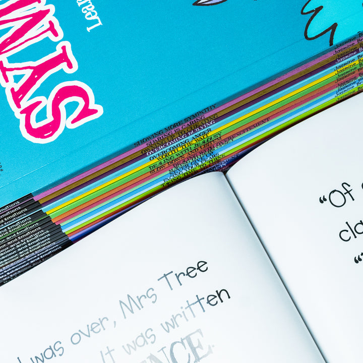 My Behaviour and Emotions Library 20-Book Set | Children's Self-Help on Anxiety, Confidence, Kindness, Anger & More | Emotional Intelligence for Kids