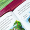 Usborne My Second Reading Library – 50 Paperback Books Box Set Collection (Red)| Engaging Children's Books for Learning, Fun & Reading Skills (Age 6+)