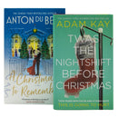 Young Adult's Christmas Collection 2 Book Set