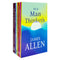 James Allen Self Improvement and Spiritual Growth Book Set Collection (As a Man Thinketh, From Passion to Peace, From Poverty to Power, Light on Life's Difficulties & More!)
