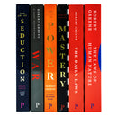 The Modern Machiavellian Series 6 Books Collection Set By Robert Greene(Laws of Human Nature, 48 Laws Of Power, Art of Seduction, The Concise Mastery, 33 Strategies of War, The Daily Law)