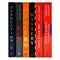 The Modern Machiavellian Series 6 Books Collection Set By Robert Greene(Laws of Human Nature, 48 Laws Of Power, Art of Seduction, The Concise Mastery, 33 Strategies of War, The Daily Law)