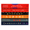 The Modern Machiavellian Series 6 Books Collection Set By Robert Greene(Laws of Human Nature, 48 Laws Of Power, Art of Seduction, The Concise Mastery, 33 Strategies of War, The Daily Law)