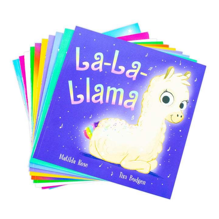 Magic Pet Shop Series – 10 Book Collection Set by Matilda Rose| Fun Children's Fantasy Stories with Pets, Adventure & Imagination for Young Readers 8+