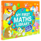 My First MATHS Library Set of 6 Books Collection Set By Shweta Sinha Level 1- 3