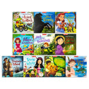 Picture Book Classics 10 Book Collection (Alice in wonderland, Peter Pan, The wind in the willows, The wizard of Oz)