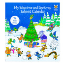 My Behaviour and Emotions: Advent Calendar 24 Mini Christmas Countdown Books Collection