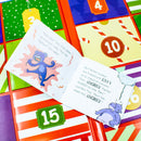 My Behaviour and Emotions: Advent Calendar 24 Mini Christmas Countdown Books Collection