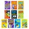 Horrid Henry's Totally Terrible Collection 10 Books Box Set New