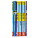 Horrid Henry's Totally Terrible Collection 10 Books Box Set New