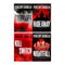Devil's Night Series by Penelope Douglas– 4-Book Collection Set |Romantic Fiction, New Adult Suspense, Contemporary Love Stories, Bestselling Novels