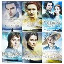 Poldark 6 Books Collection Set 1-6 By Winston Graham