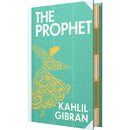 The Prophet by Kahlil Gibran | Sprayed Edge Deluxe Hardcover Edition Book– A Timeless Masterpiece of Wisdom, Love & Life