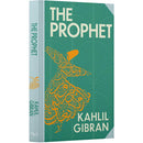 The Prophet by Kahlil Gibran | Sprayed Edge Deluxe Hardcover Edition Book– A Timeless Masterpiece of Wisdom, Love & Life