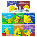 Read With Spot Collection – 8-Book Set by Eric Hill | Fun & Educational Children's Picture Books, Bedtime Stories, Outdoor Adventures & Family Reading