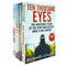 Richard Collier Collection 4 Books Set (1940 The World in Flames, 1941 Armageddon The Road to Pearl Harbor, Eagle Day The Battle of Britain & Ten Thousand Eyes)