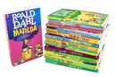 Roald Dahl Collection 16 Books Set ( DAMAGED BOX)