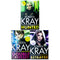 Roberta Kray 3 Books Collection Set (Betrayed, Hunted & Double Crossed)