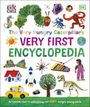 The Very Hungry Caterpillar's Very First Encyclopedia Book – DK Children's Hardback Picture Book for Kids, Learning Nature, Science, Animals & Insects