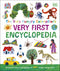 The Very Hungry Caterpillar's Very First Encyclopedia Book – DK Children's Hardback Picture Book for Kids, Learning Nature, Science, Animals & Insects