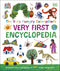 The Very Hungry Caterpillar's Very First Encyclopedia By DK