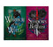 Tricia Levenseller Collection 2 Books Set ( Warrior of the Wild, The Shadows Between Us)