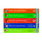 Usborne Thats Not My Christmas Series 5 Books Collection Set (Touchy-Feely Board Books) by Fiona Watt Inc That's Not My Christmas Fairy, Snowman, Elf, Santa & Reindeer
