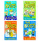 The Bolds Series Collection 4 Books Set By Julian Clary (The Bolds to the Rescue, The Bolds, The Bolds Go Green, The Bolds Go Wild)