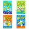 The Bolds Series Collection 4 Books Set By Julian Clary (The Bolds to the Rescue, The Bolds, The Bolds Go Green,The Bolds Go Wild)