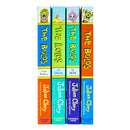 The Bolds Series Collection 4 Books Set By Julian Clary (The Bolds to the Rescue, The Bolds, The Bolds Go Green,The Bolds Go Wild)