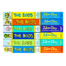 Julian Clary Bolds Series 6 Books Collection Set (The Bolds, The Bolds to The Rescue, The Bolds in Trouble, The Bolds Go Green, The Bolds Go Wild, The Bolds On Holiday)