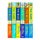 Julian Clary Bolds Series 6 Books Collection Set (The Bolds, The Bolds to The Rescue, The Bolds in Trouble, The Bolds Go Green, The Bolds Go Wild, The Bolds On Holiday)