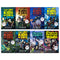The Last Kids on Earth Series 1- 8 Collection Set By Max Brallier