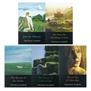 The Novels of Thomas Hardy 5 Books Set: Jude the Obscure, Tess of the d'Urbervilles, The Return of the Native, The Mayor of Casterbridge, Far from the Madding Crowd