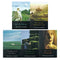 The Novels of Thomas Hardy 5 Books Set: Jude the Obscure, Tess of the d'Urbervilles, The Return of the Native, The Mayor of Casterbridge, Far from the Madding Crowd