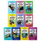 The Princess in Black 10 Book Set Of Ten Tales Of Mystery And Mayhem Series Box Set by Shannon Hale & Dean Hale