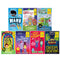 2024 World Book Day Collection 7 Books Set (Marv and the Ultimate Superpower, Greg the Sausage Roll Lunchbox Superhero, Investigators High Rise Hijinks & More)