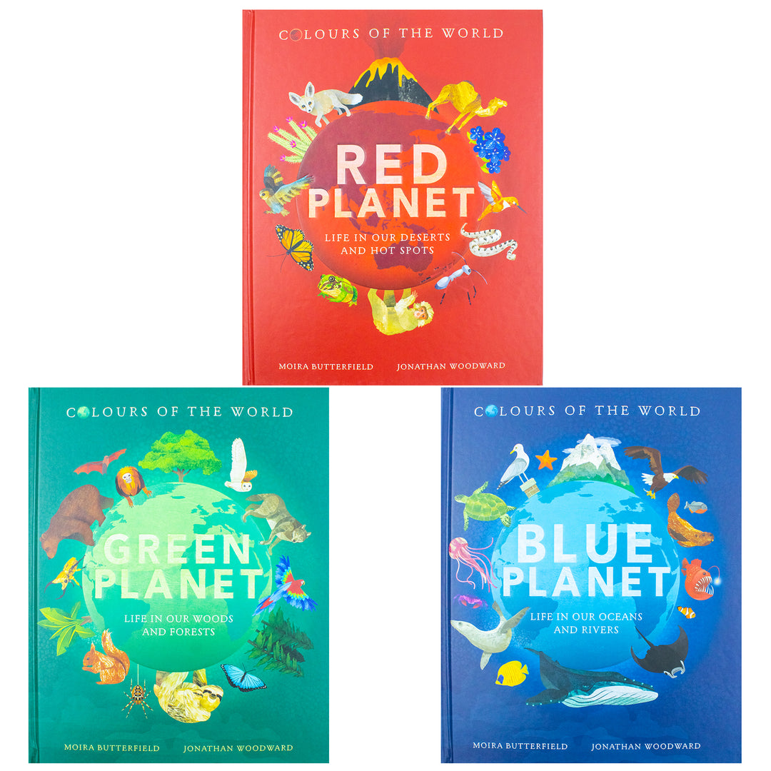 Ultimate Christmas Treasure Bundle Collection - Heartwarming I Love You Stories, Colours of the blue planet & Santa's Big Pack of Christmas– 30 Magical Holiday Books for Kids