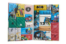 The Official Batman Advent Calendar: Christmas in Gotham City