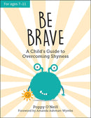 A Child's Guide to Emotions 4-Book Set (Be Strong, Be Brave, You're a Star, Don't Worry Be Happy) | Anxiety Relief & Mood Management for Kids 7-12
