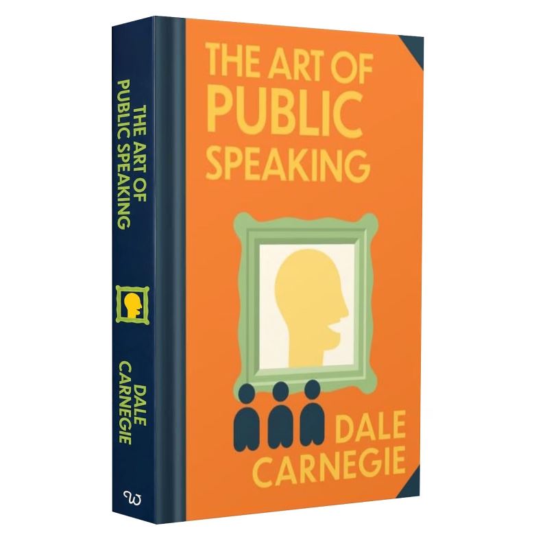 Dale Carnegie 5 Books Collection Set – Classics Sprayed Edge Deluxe Hardcover Edition | How to Win Friends and Influence People, How to Stop Worrying & More