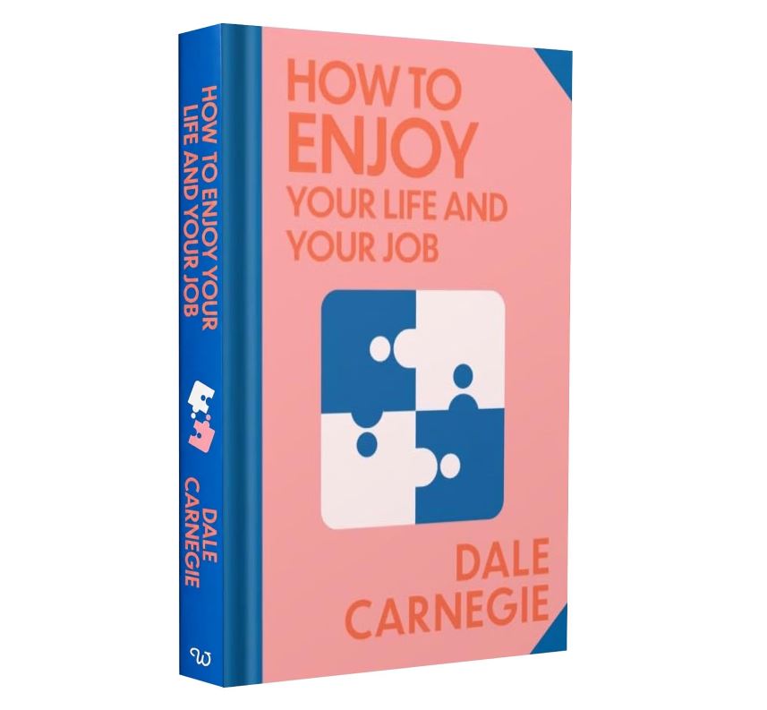 Dale Carnegie 5 Books Collection Set – Classics Sprayed Edge Deluxe Hardcover Edition | How to Win Friends and Influence People, How to Stop Worrying & More