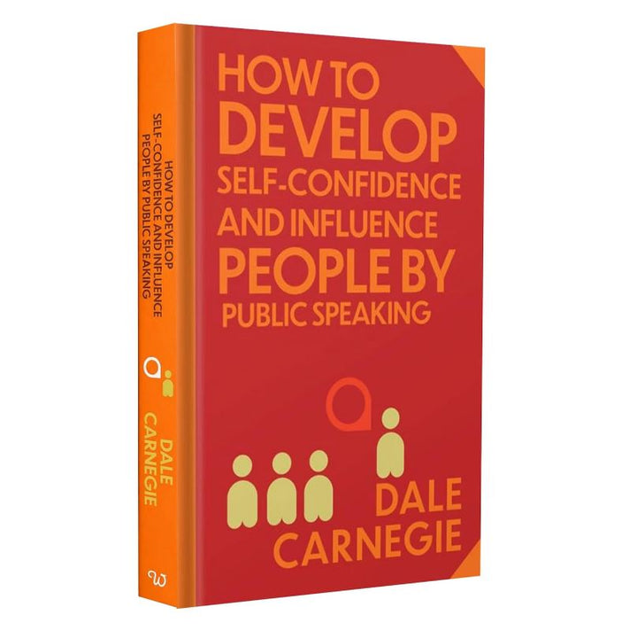 Dale Carnegie 5 Books Collection Set – Classics Sprayed Edge Deluxe Hardcover Edition | How to Win Friends and Influence People, How to Stop Worrying & More
