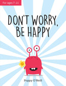 A Child's Guide to Emotions 4-Book Set (Be Strong, Be Brave, You're a Star, Don't Worry Be Happy) | Anxiety Relief & Mood Management for Kids 7-12