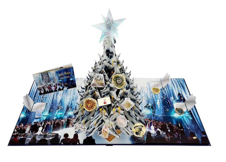 Harry Potter: Christmas at Hogwarts: The Yule Ball Pop-Up Advent Calendar