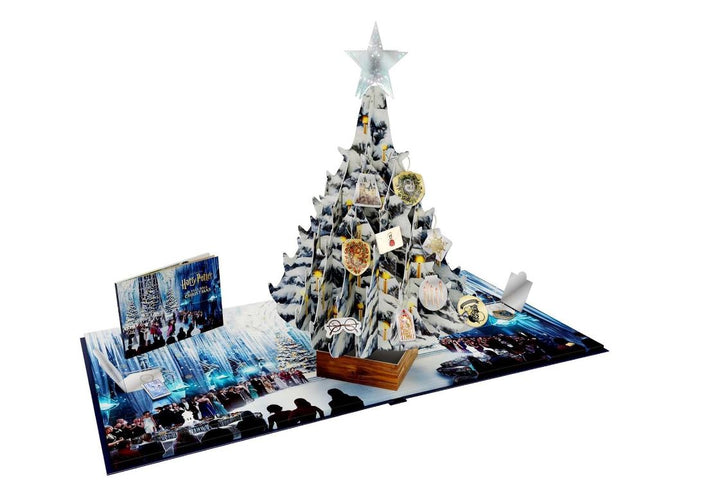 Harry Potter: Christmas at Hogwarts: The Yule Ball Pop-Up Advent Calendar
