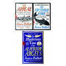 Janice Hallett 3 Books Collection Set [The Appeal, The Twyford Code & The Mysterious Case of the Alperton Angels]